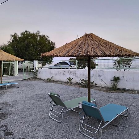 Mini Villas Avra Keratokampos Esterno foto
