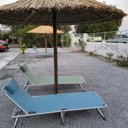 Mini Villas Avra Keratokampos Esterno foto