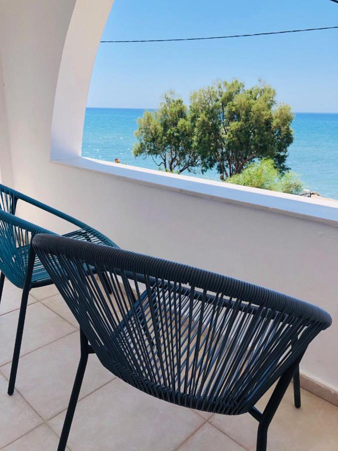 Mini Villas Avra Keratokampos Esterno foto