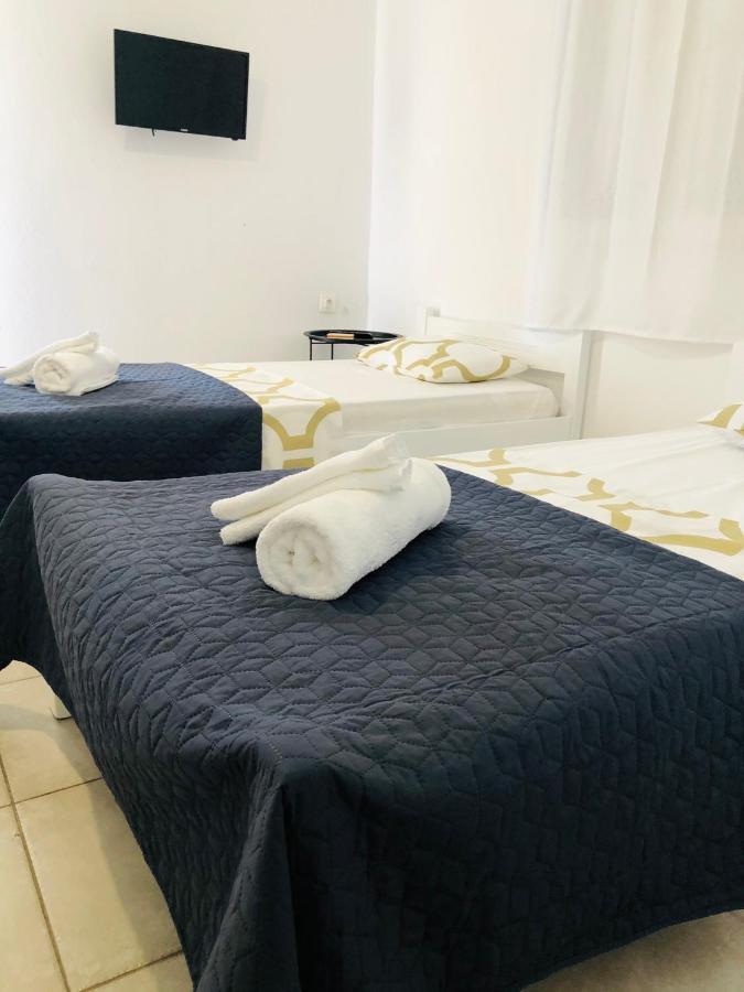 Mini Villas Avra Keratokampos Esterno foto