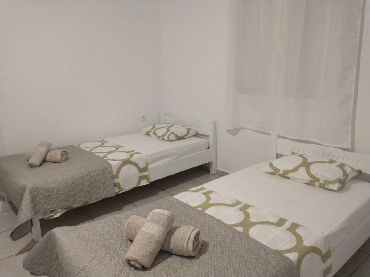 Mini Villas Avra Keratokampos Esterno foto