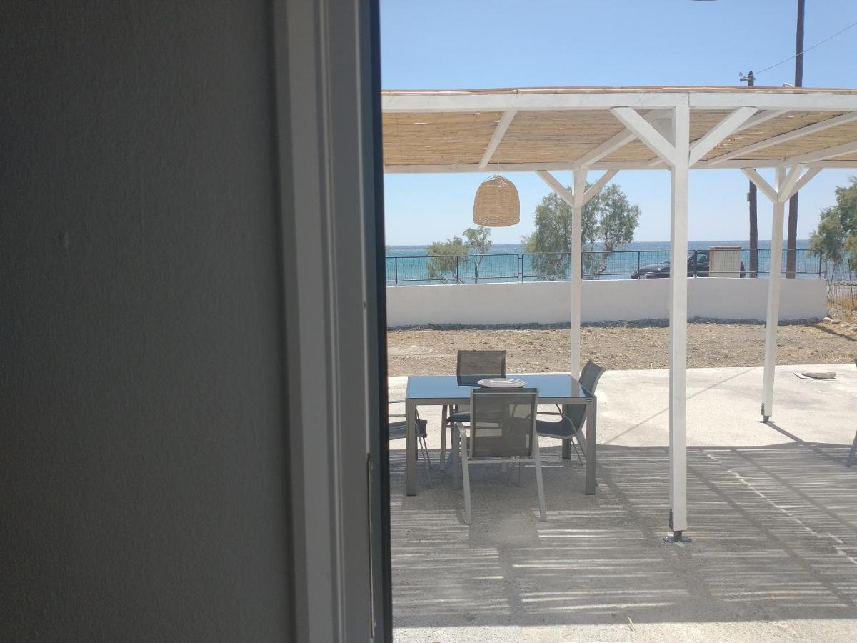Mini Villas Avra Keratokampos Esterno foto