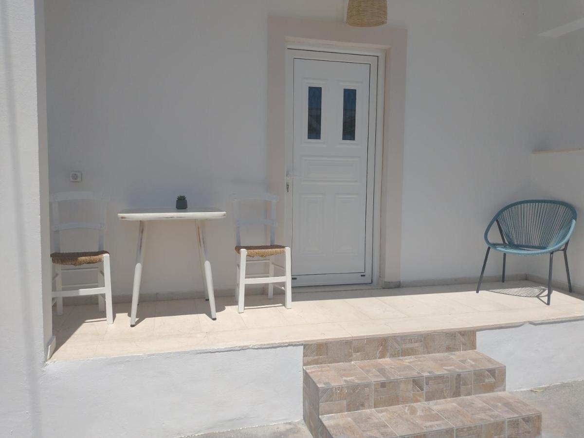Mini Villas Avra Keratokampos Esterno foto