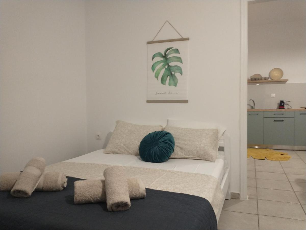 Mini Villas Avra Keratokampos Esterno foto