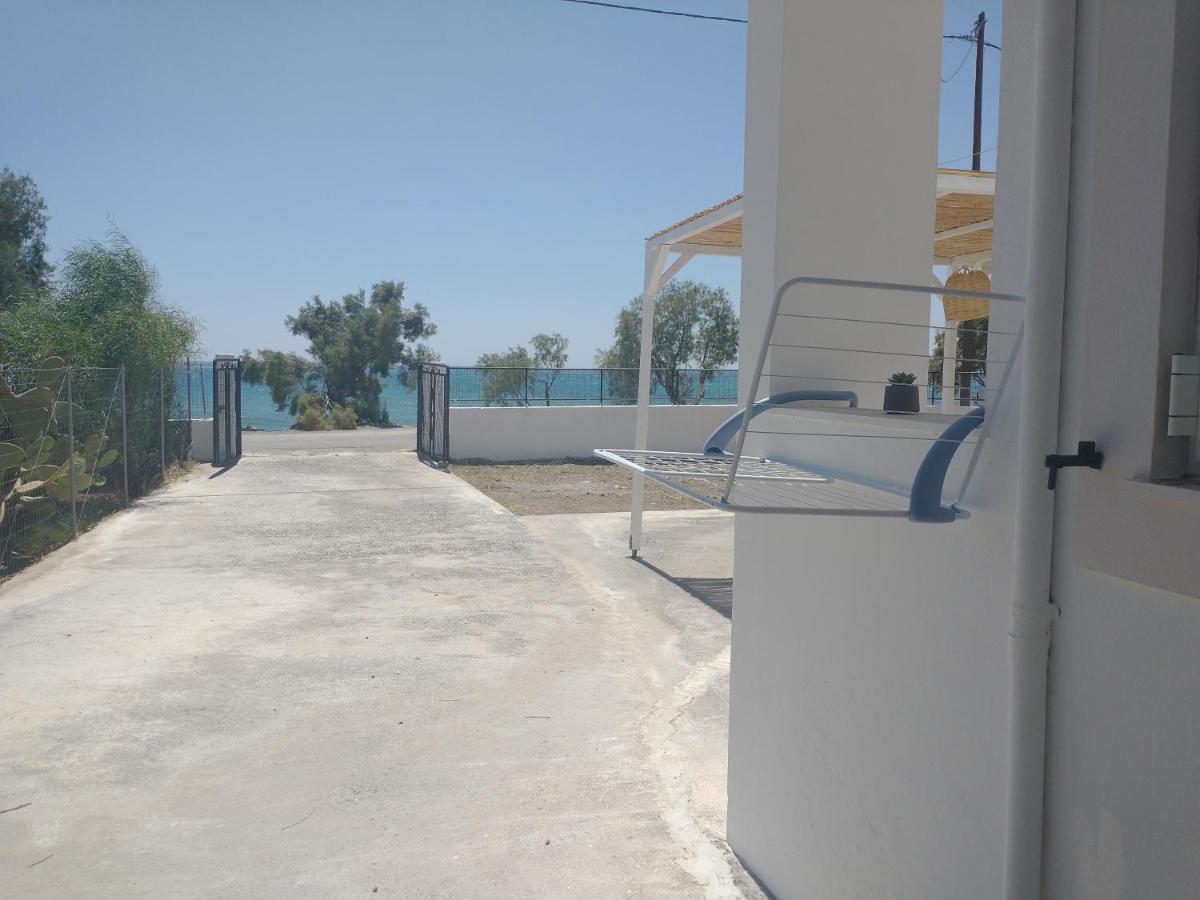 Mini Villas Avra Keratokampos Esterno foto