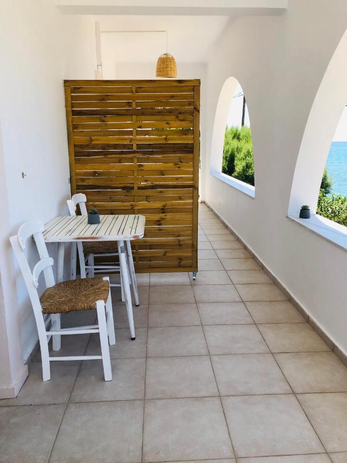Mini Villas Avra Keratokampos Esterno foto