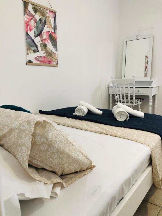 Mini Villas Avra Keratokampos Esterno foto