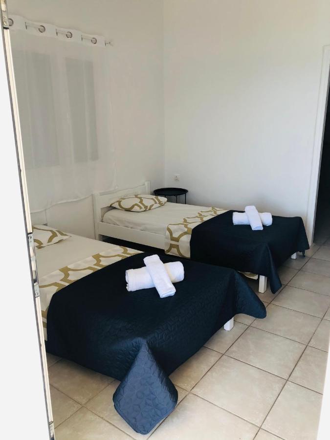 Mini Villas Avra Keratokampos Esterno foto