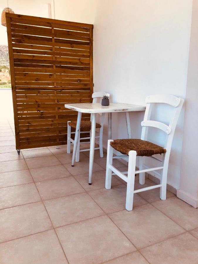 Mini Villas Avra Keratokampos Esterno foto