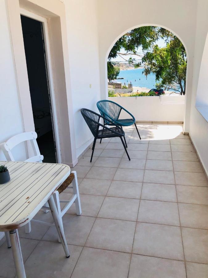 Mini Villas Avra Keratokampos Esterno foto
