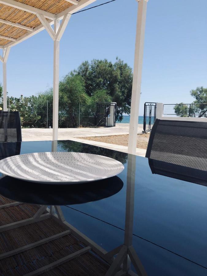 Mini Villas Avra Keratokampos Esterno foto