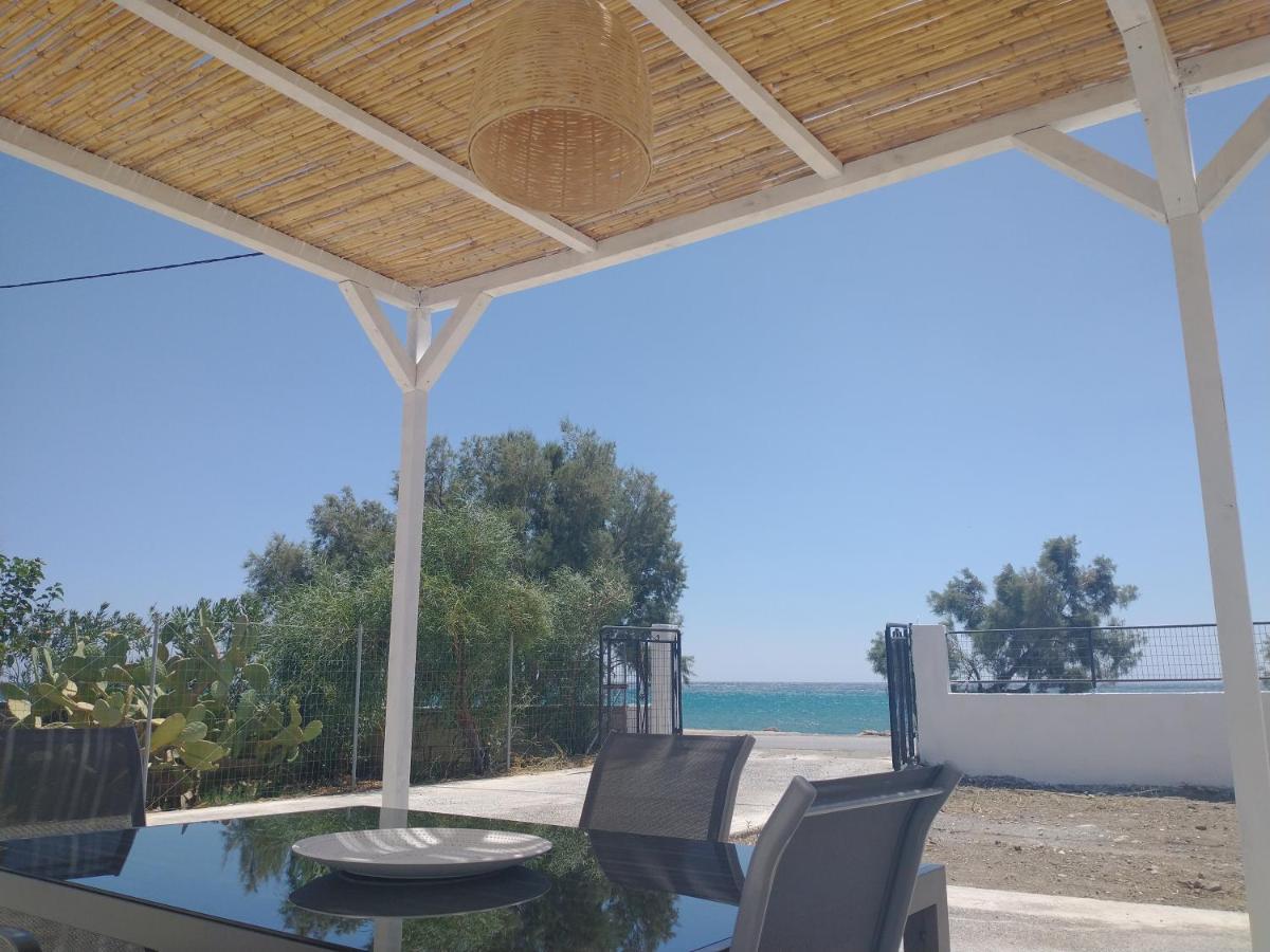 Mini Villas Avra Keratokampos Esterno foto