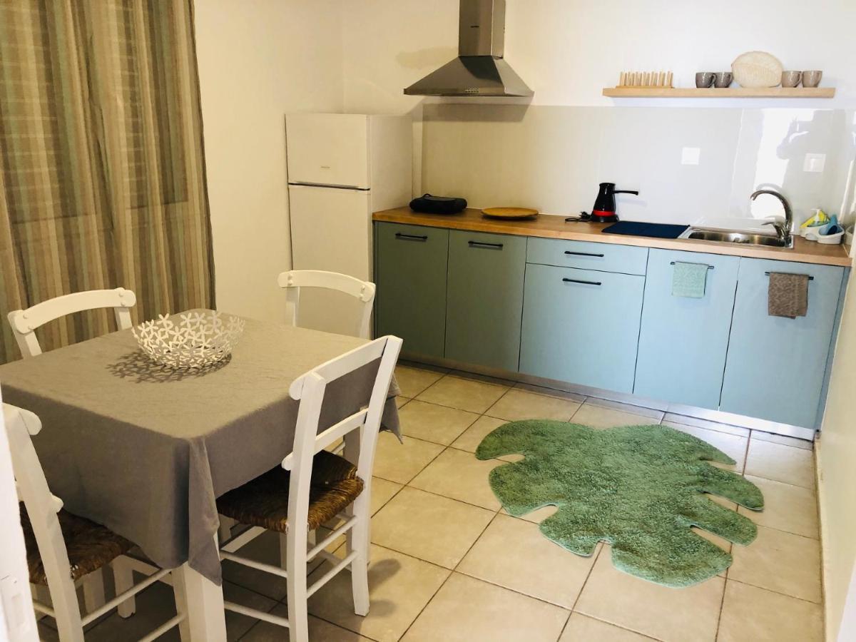 Mini Villas Avra Keratokampos Esterno foto