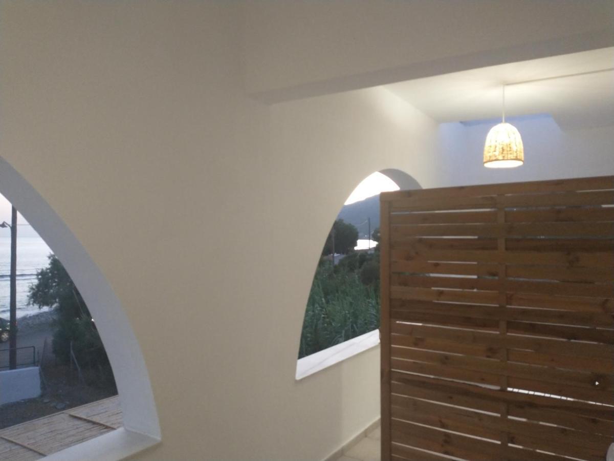 Mini Villas Avra Keratokampos Esterno foto