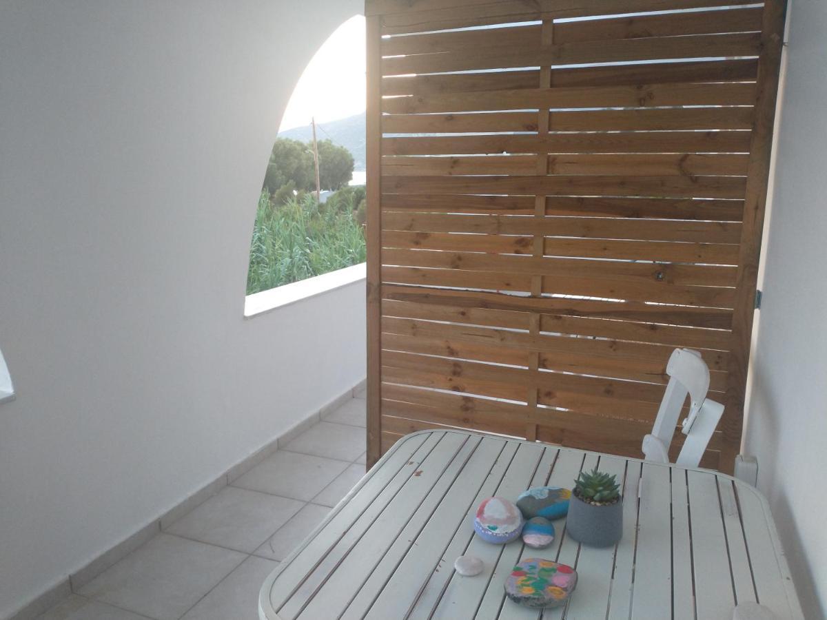 Mini Villas Avra Keratokampos Esterno foto