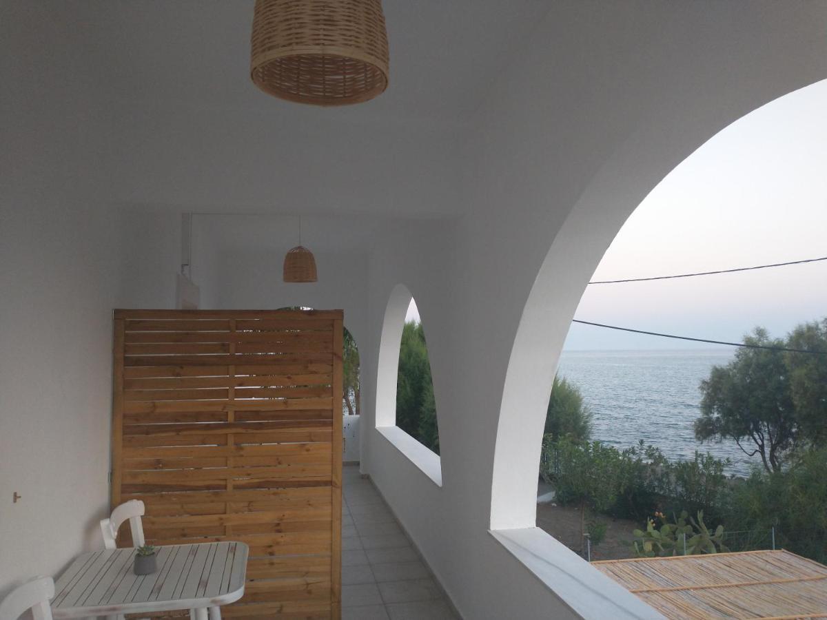 Mini Villas Avra Keratokampos Esterno foto