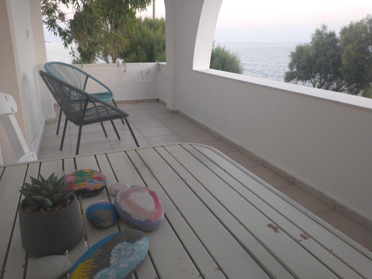 Mini Villas Avra Keratokampos Esterno foto