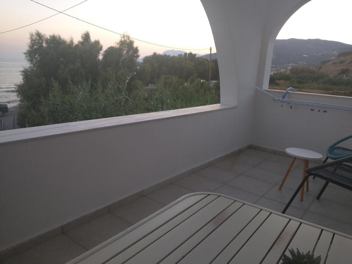 Mini Villas Avra Keratokampos Esterno foto