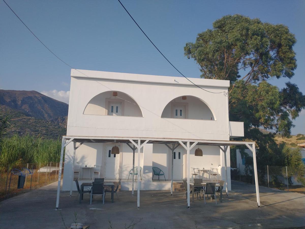 Mini Villas Avra Keratokampos Esterno foto