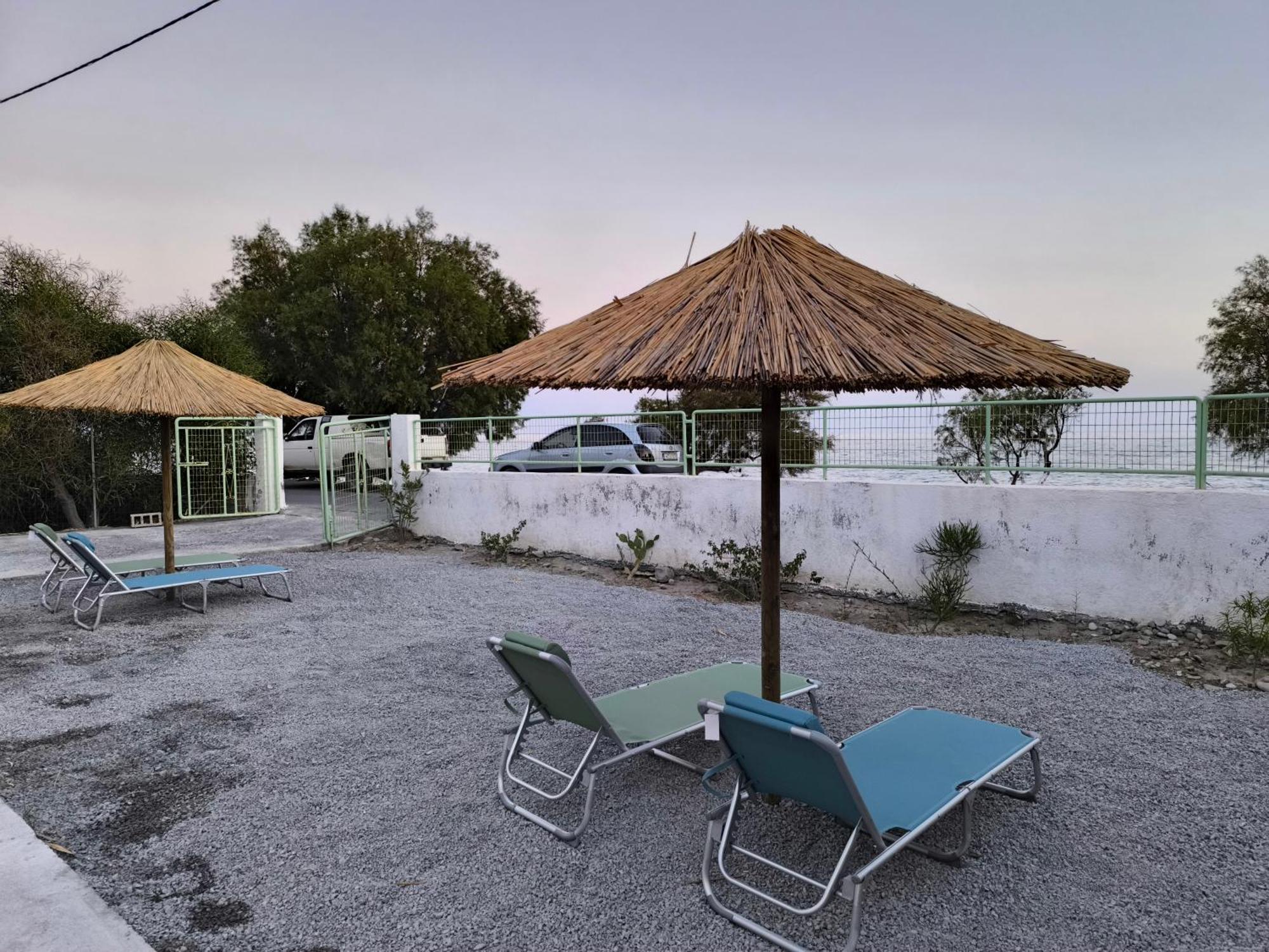 Mini Villas Avra Keratokampos Esterno foto