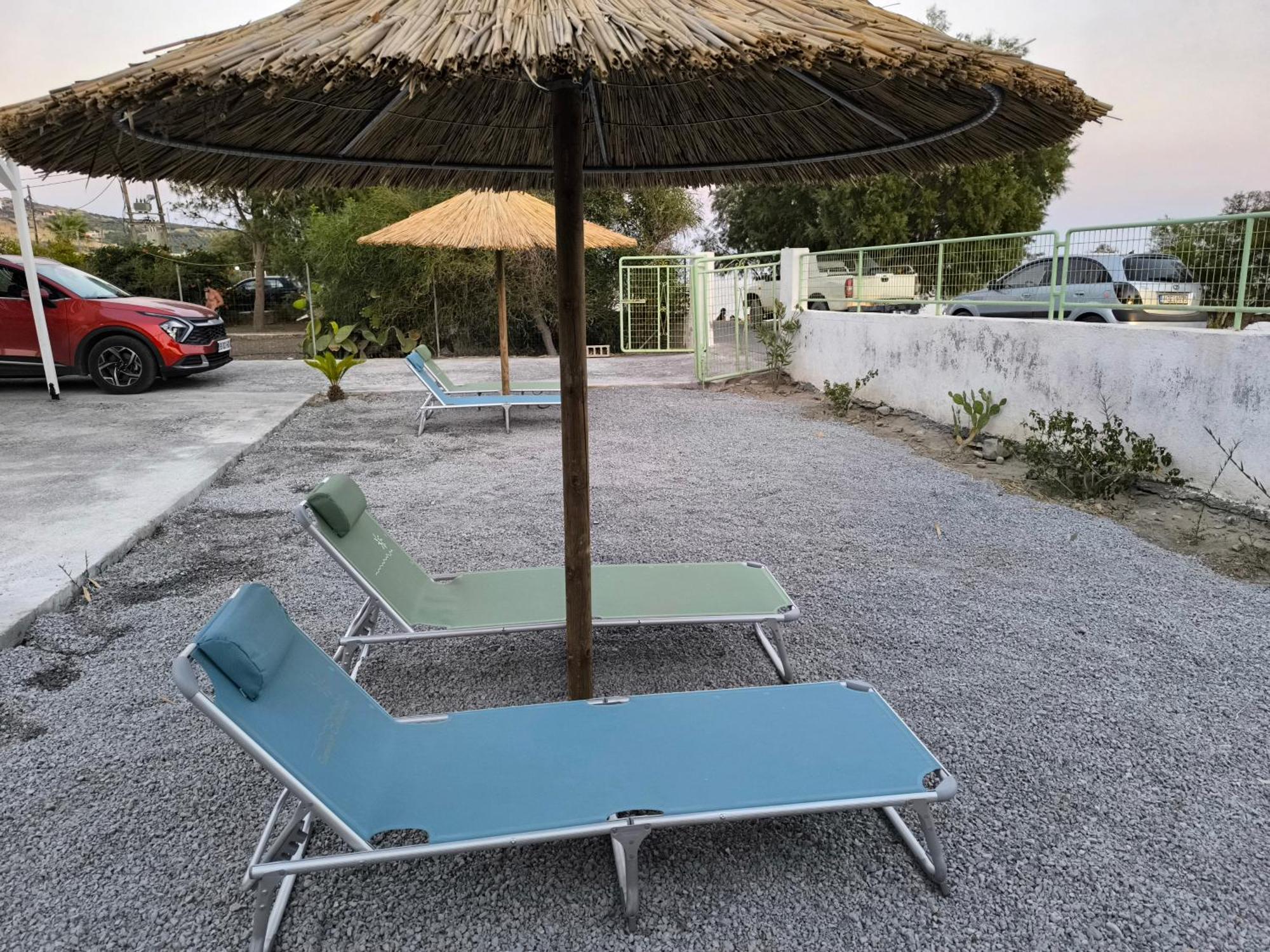 Mini Villas Avra Keratokampos Esterno foto